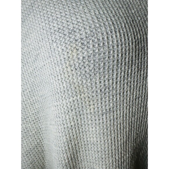 We The Free Beige Wonder Woman Mock Neck Thermal Tunic Dress Women's MEDIUM‎ - Picture 5 of 11